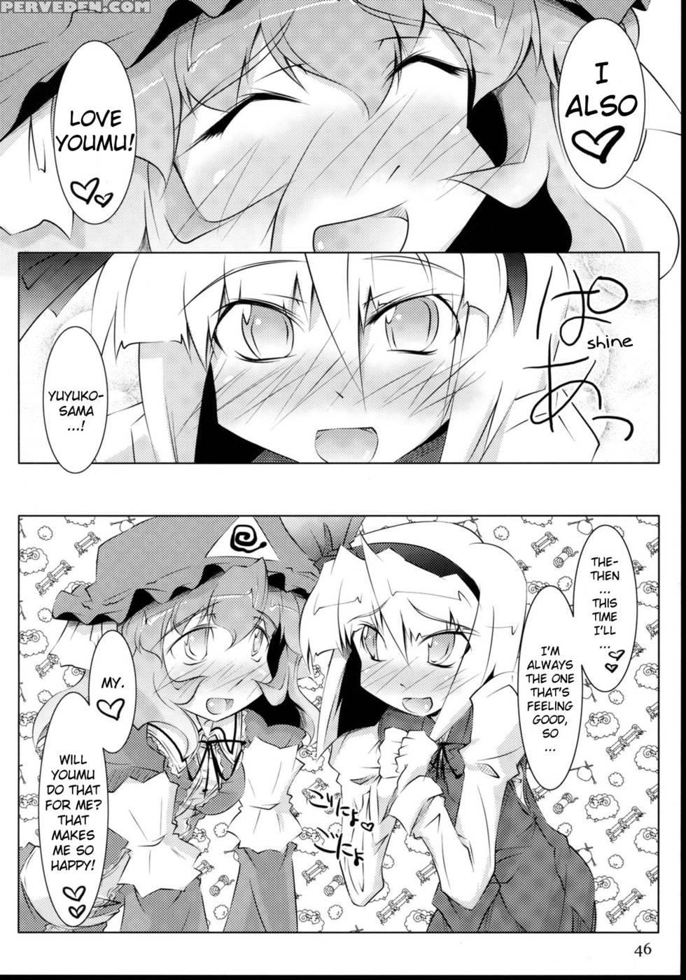 Ball-tail - Touhou 1