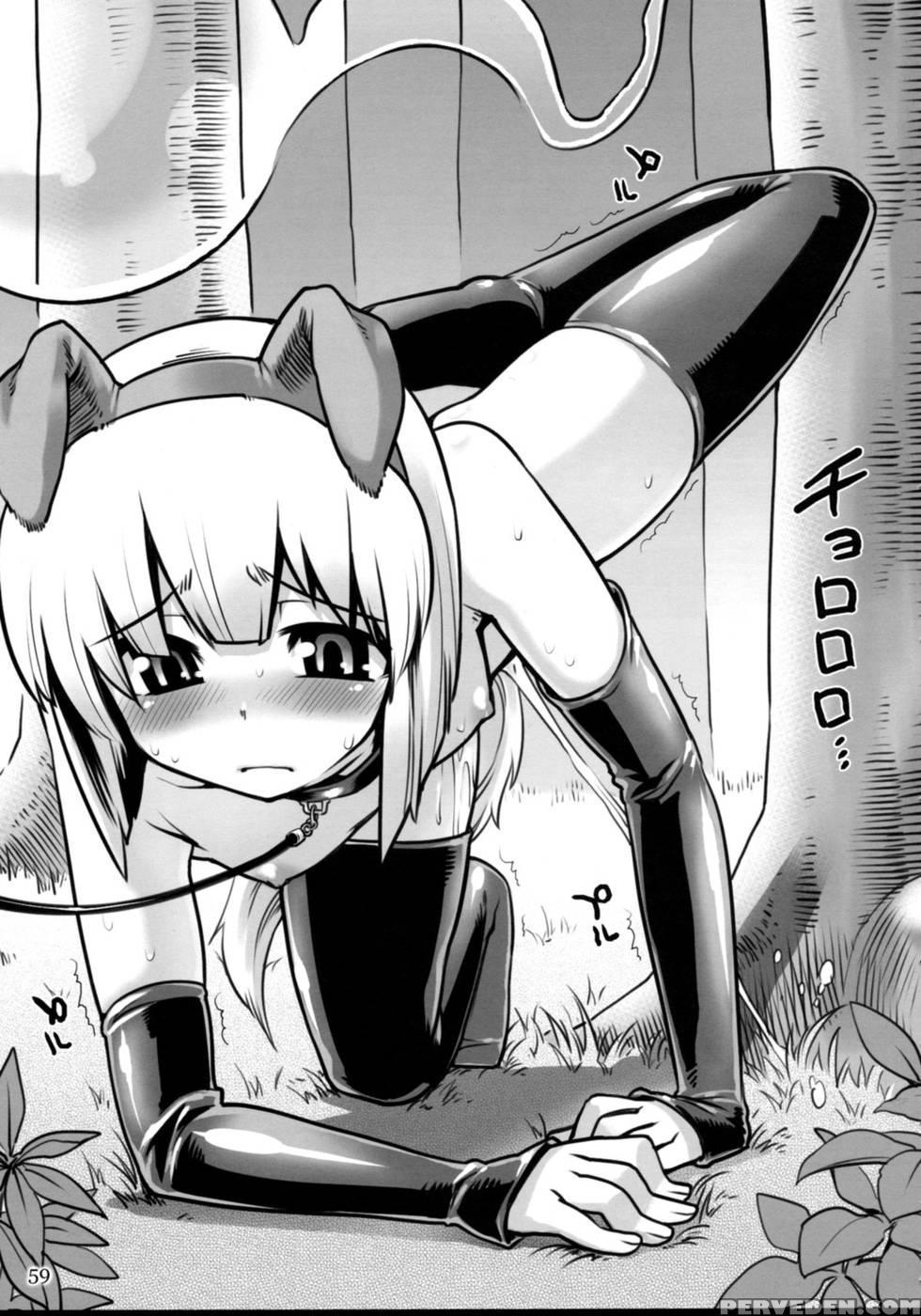 Ball-tail - Touhou 1