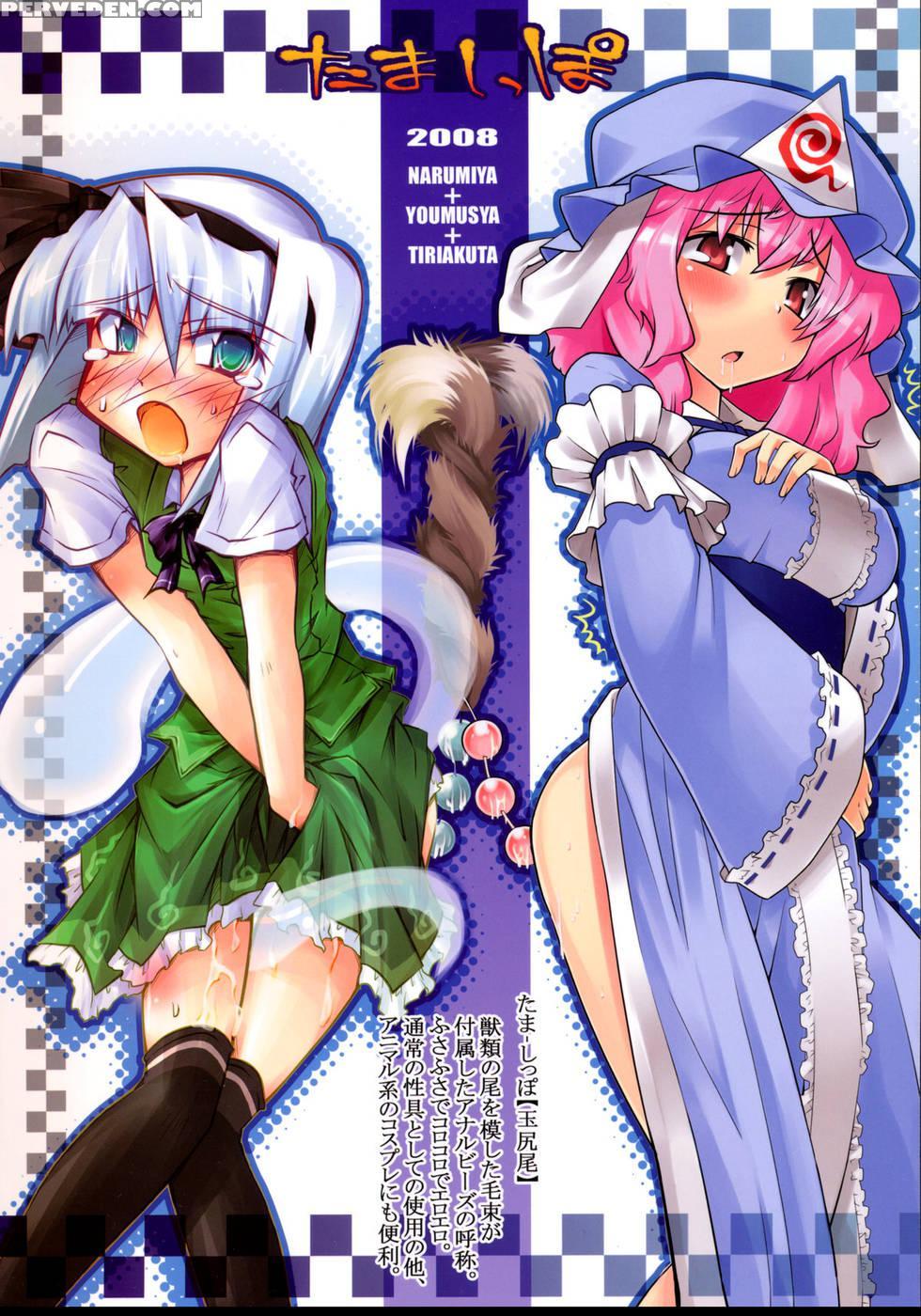 Ball-tail - Touhou 1