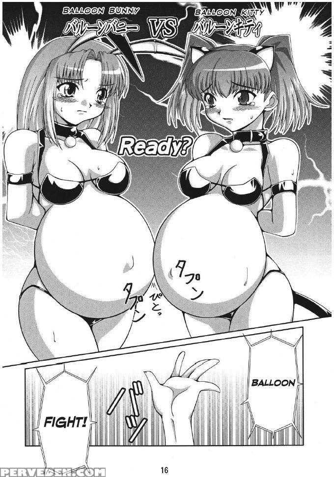 Balloon Fight!! - Original Work 1