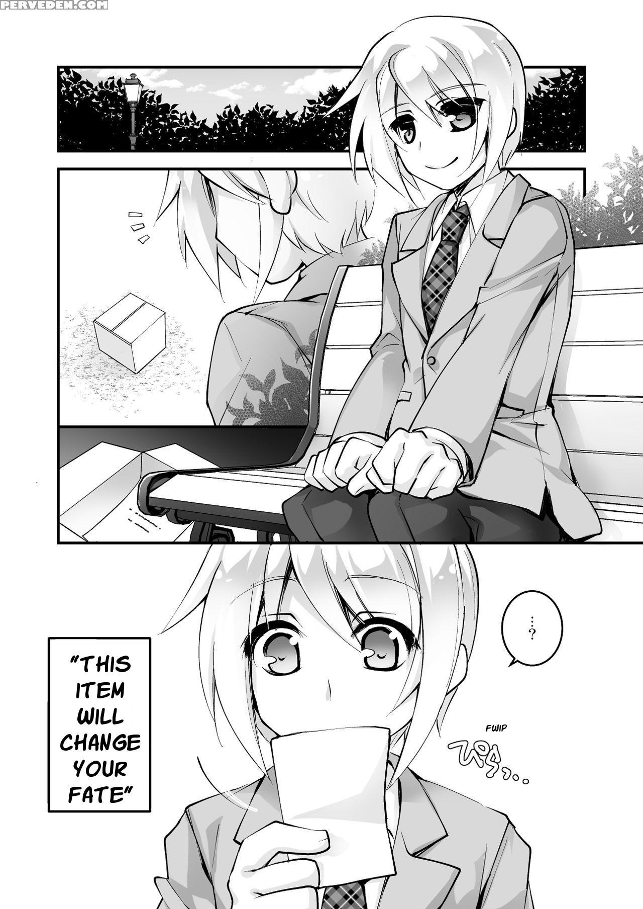 Banigaru Ni Nyotaika! [digital] {bewbs666} Chapter 1 Page 4