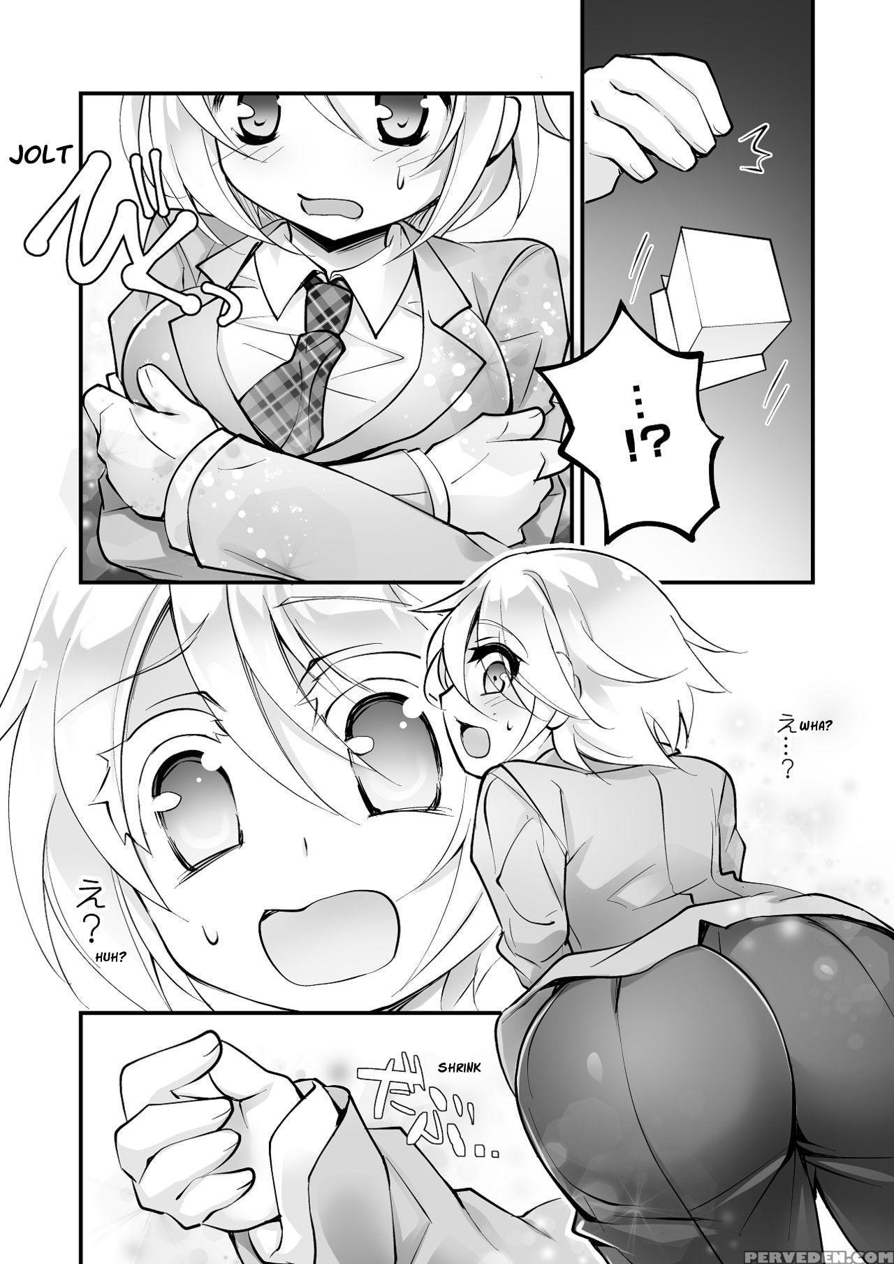 Banigaru Ni Nyotaika! [digital] {bewbs666} Chapter 1 Page 5