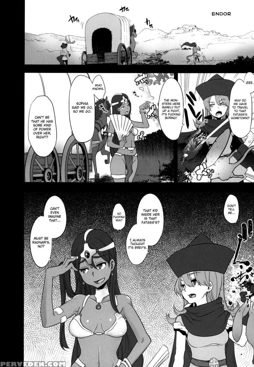 Basha No Naka No Yuusha-sama 1