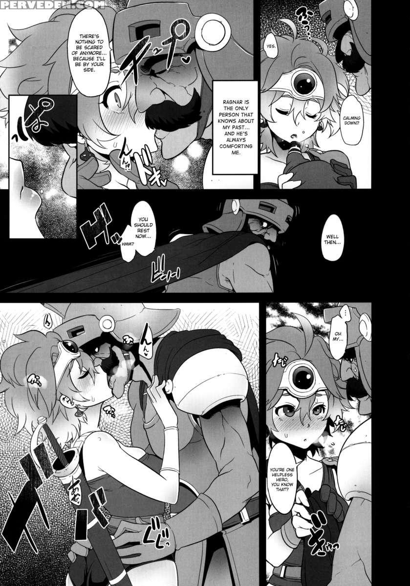 Basha No Naka No Yuusha-sama 1
