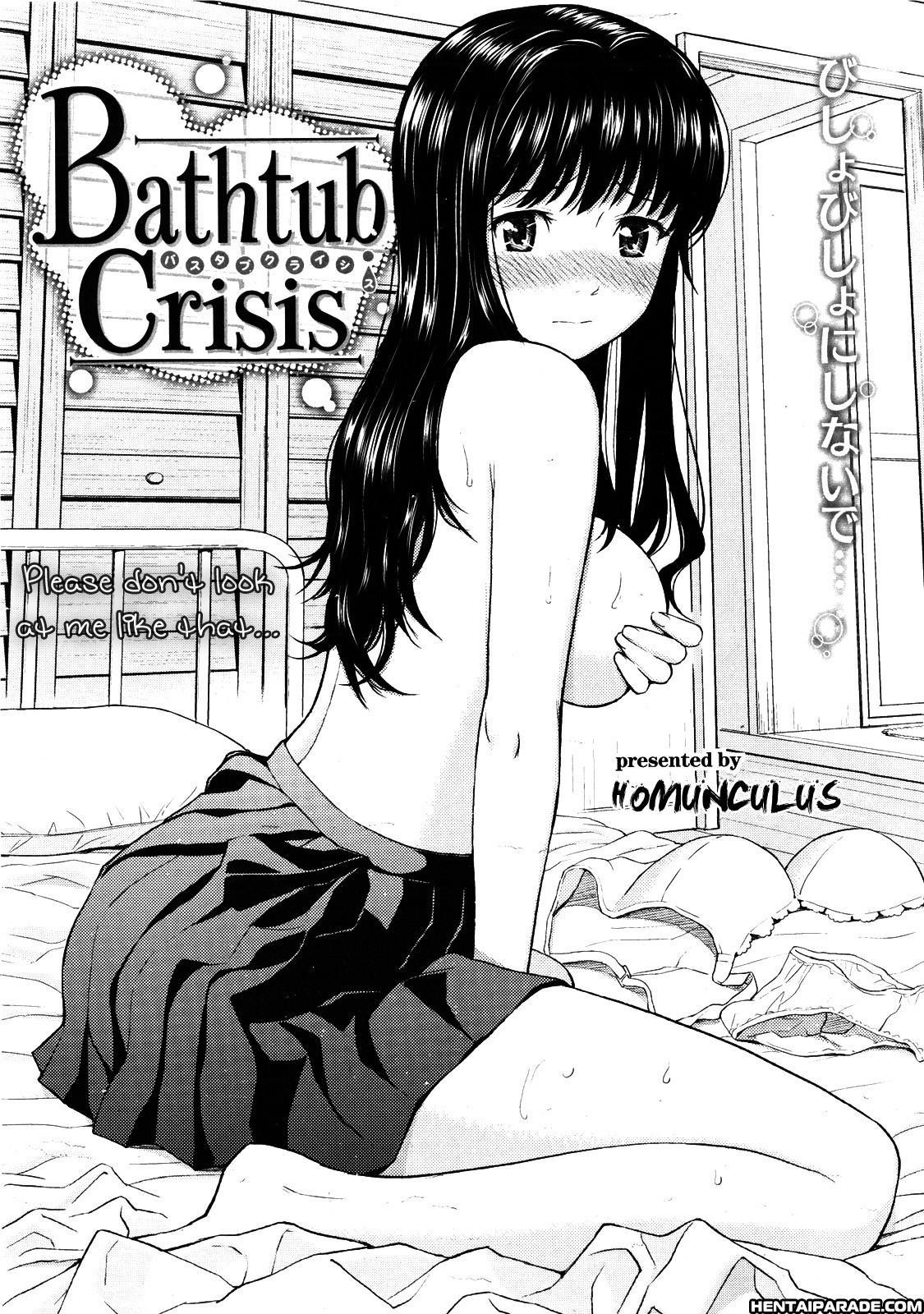 Bathtub Crisis 1