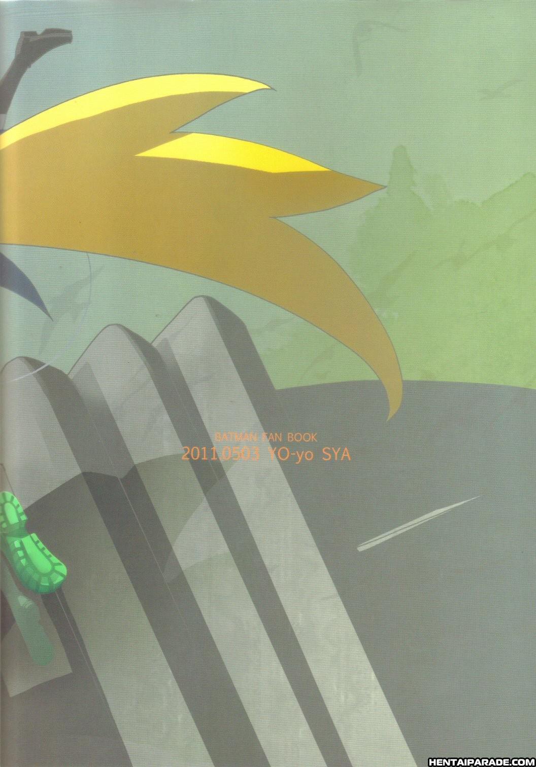 Batman Dj - Yoridori Midori 1