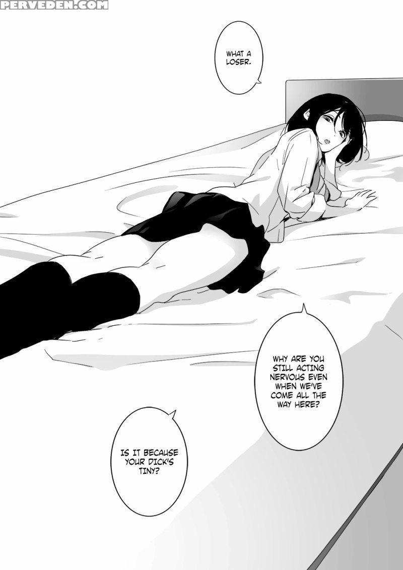 Batou Shoujo #1 [english] Chapter 1 Page 16