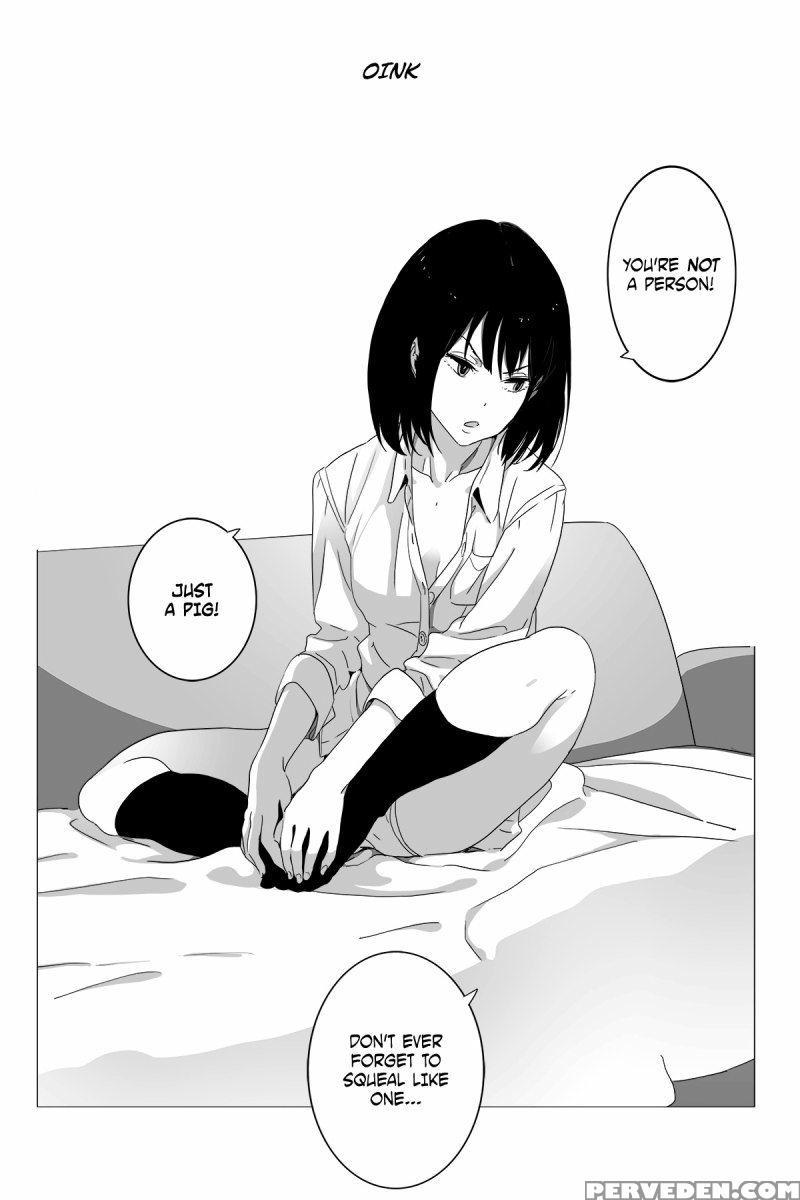 Batou Shoujo #1 [english] Chapter 1 Page 22