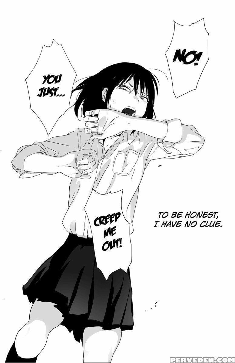 Batou Shoujo #1 [english] Chapter 1 Page 3