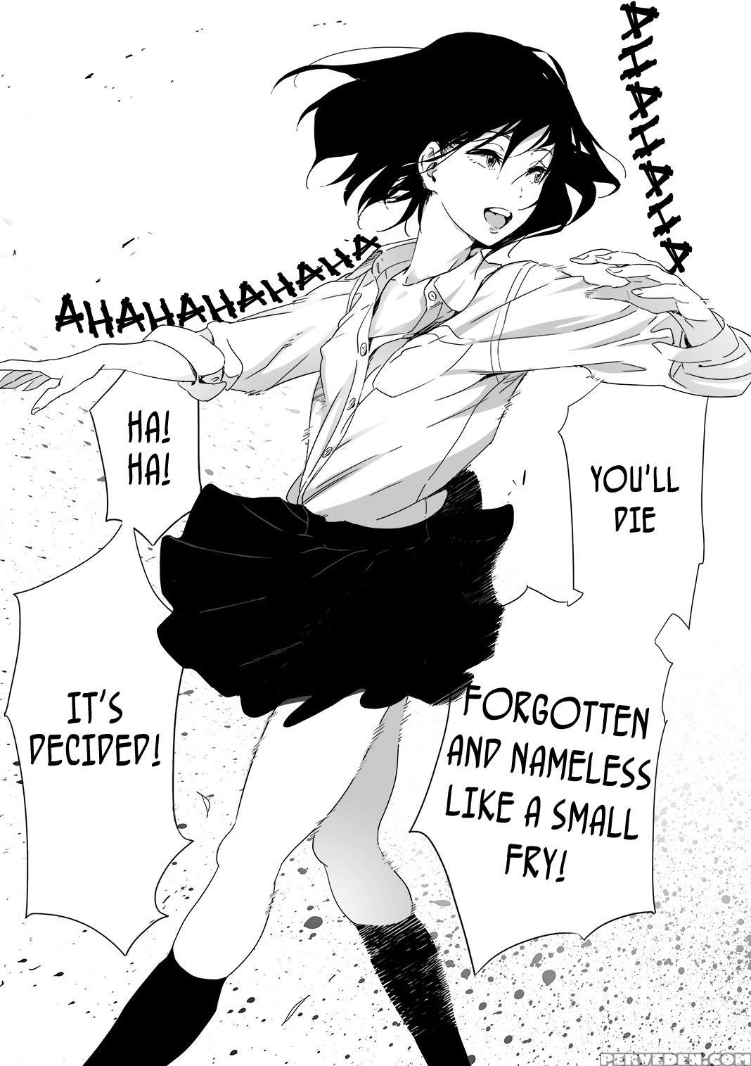 Batou Shoujo #1 [english] Chapter 1 Page 35