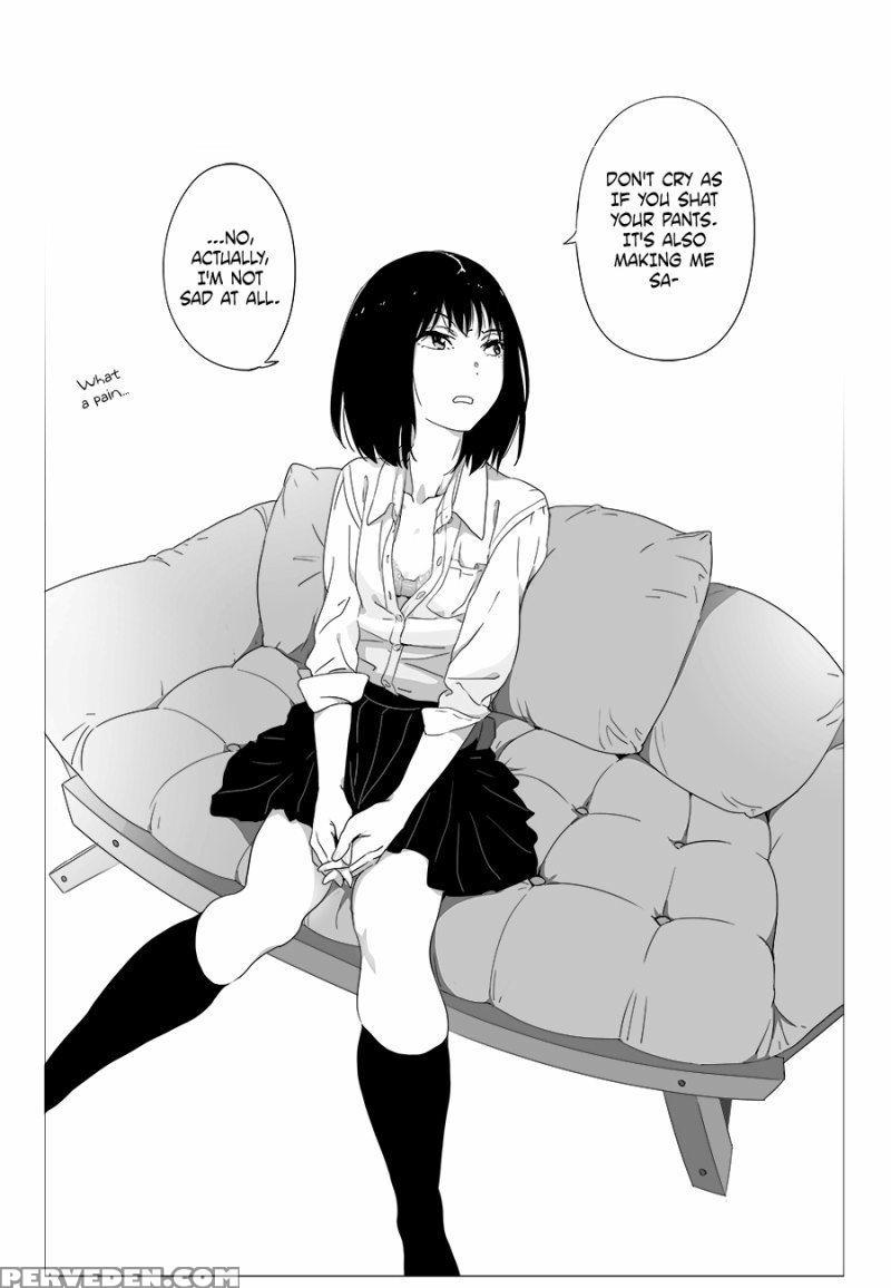 Batou Shoujo #1 [english] Chapter 1 Page 45