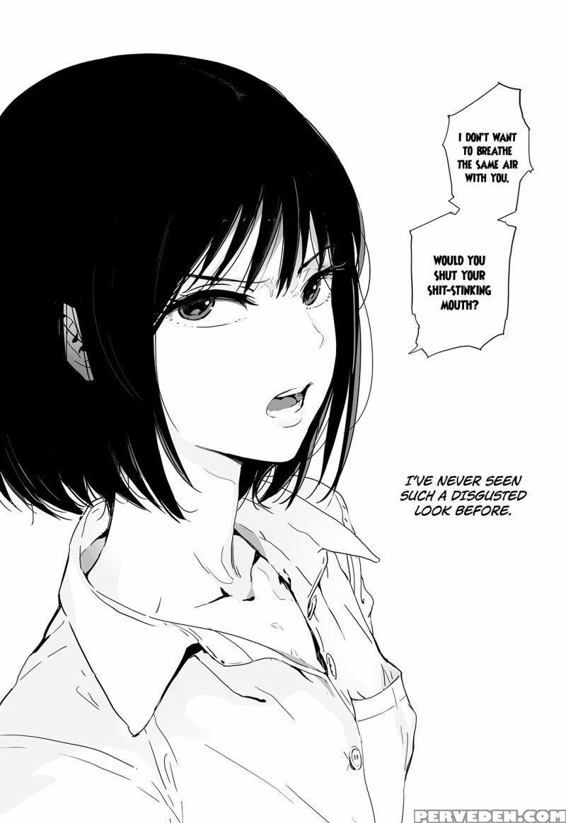 Batou Shoujo #1 [english] Chapter 1 Page 6