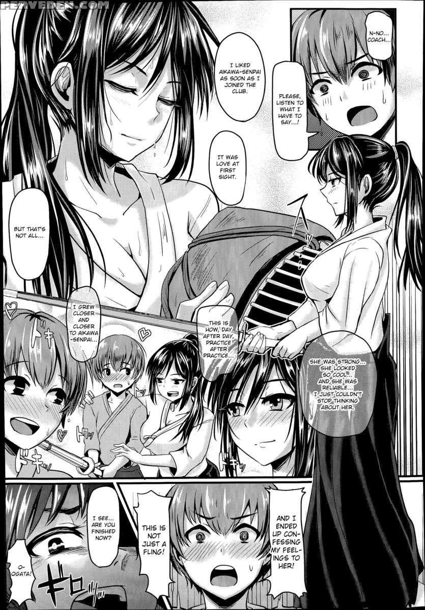 Batsu O Kakugo No Shinken Ren'ai! 1