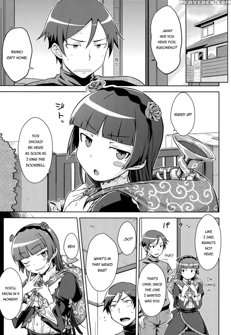 Battle Of Fallen Saint - Ore No Imouto Ga Konna Ni Kawaii Wake Ga Nai 1
