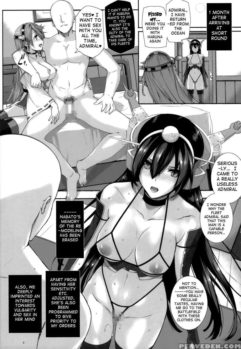 Battleship Girls Brainwashing 1