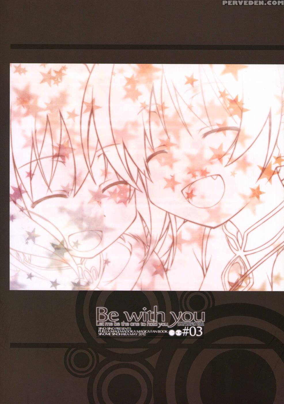 Be With You - Puella Magi Madoka Magica 1