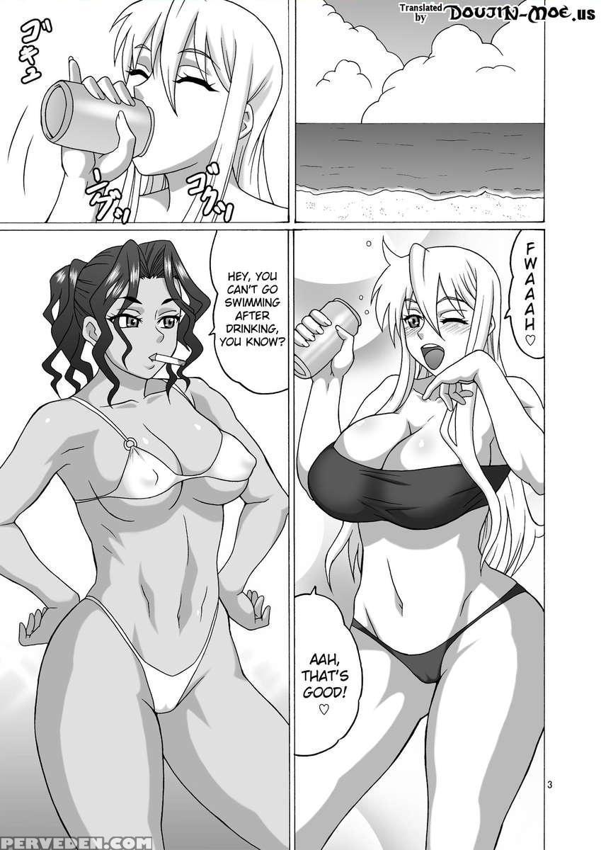 Beach Bitches 1