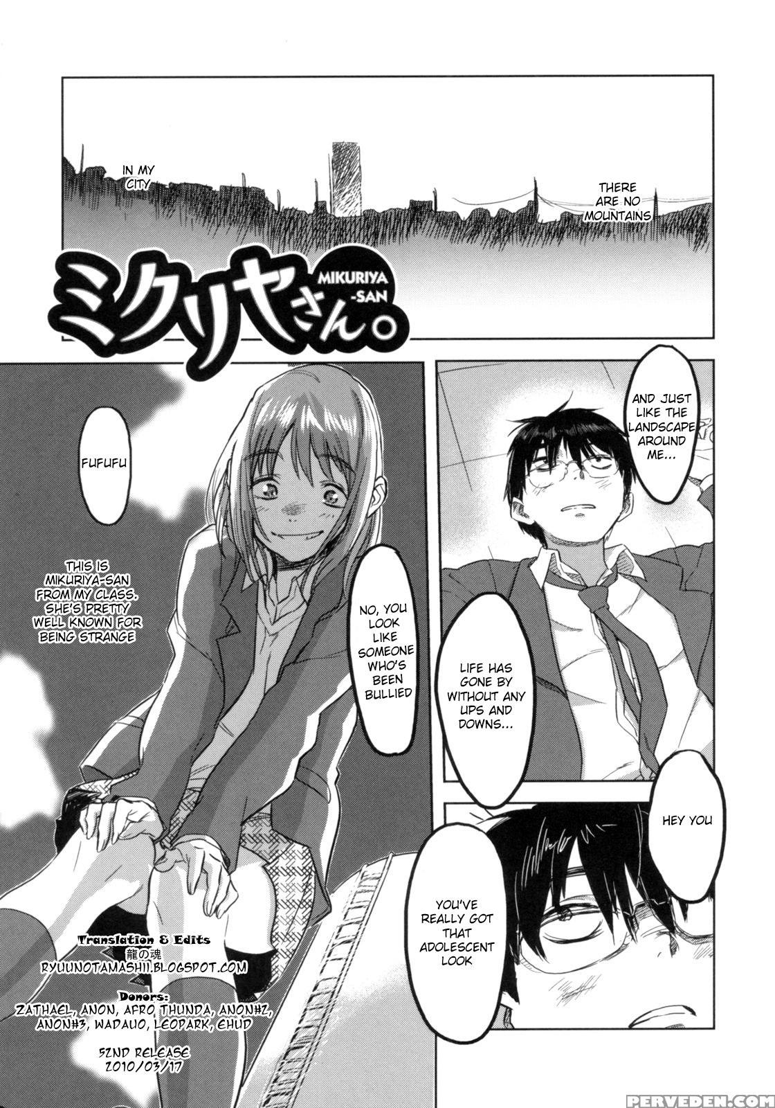 Beastie Girls - Chapter 10 - Original Work 1