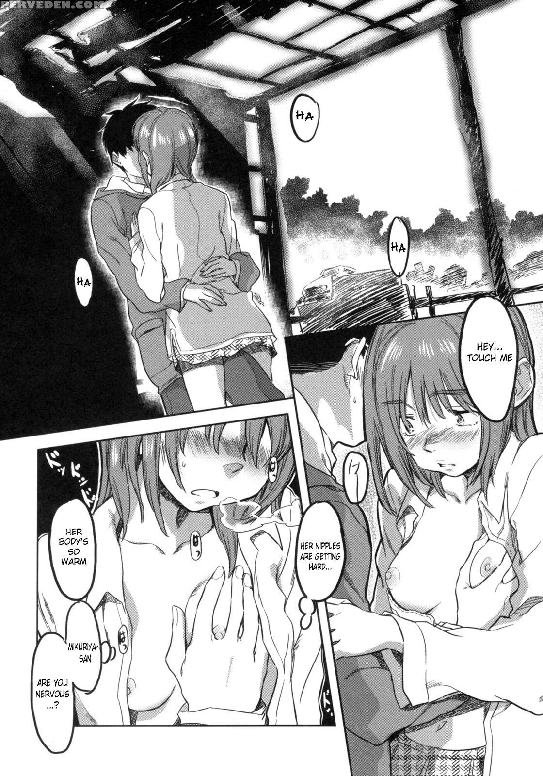 Beastie Girls - Chapter 10 - Original Work 1