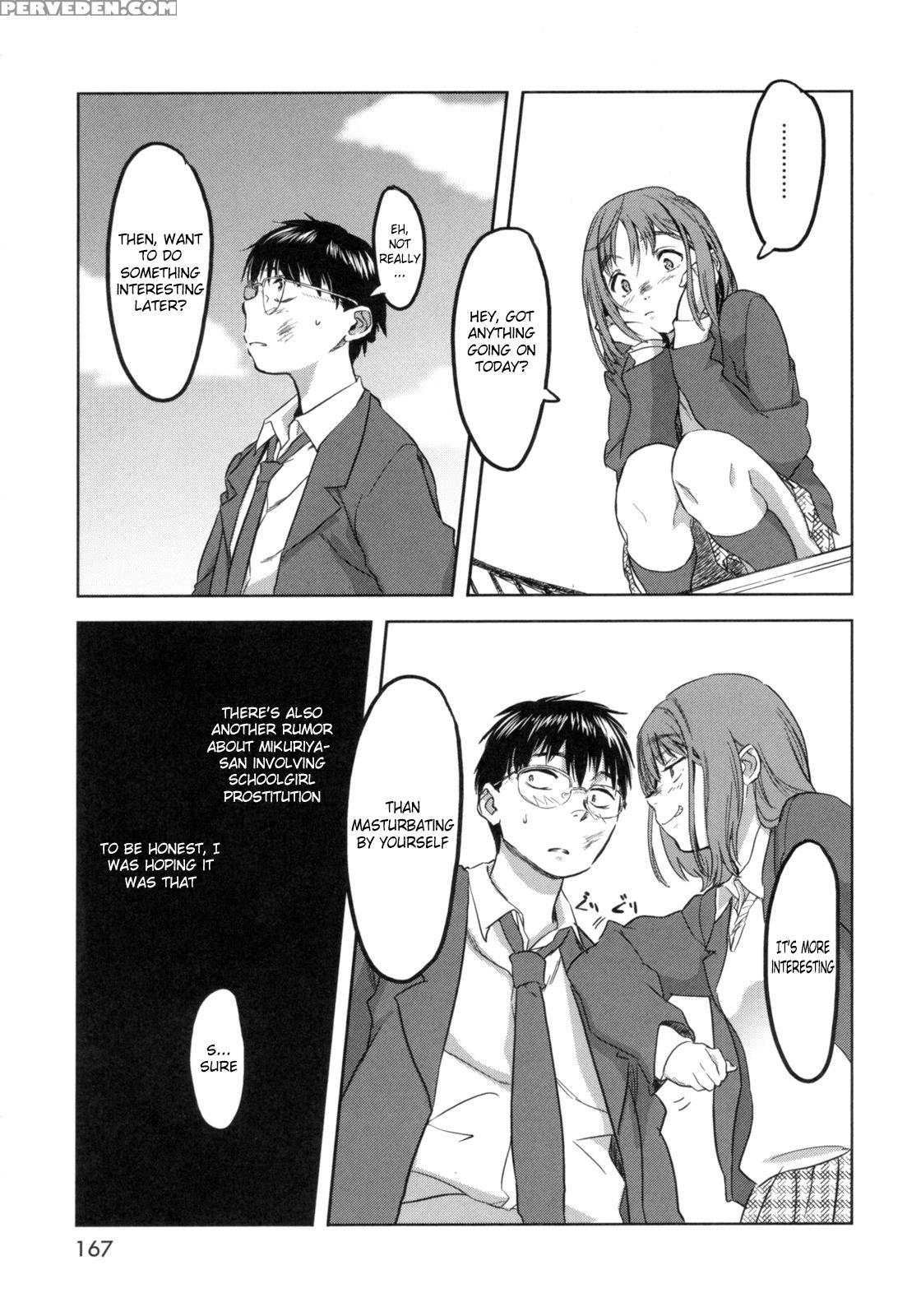 Beastie Girls - Chapter 10 - Original Work 1