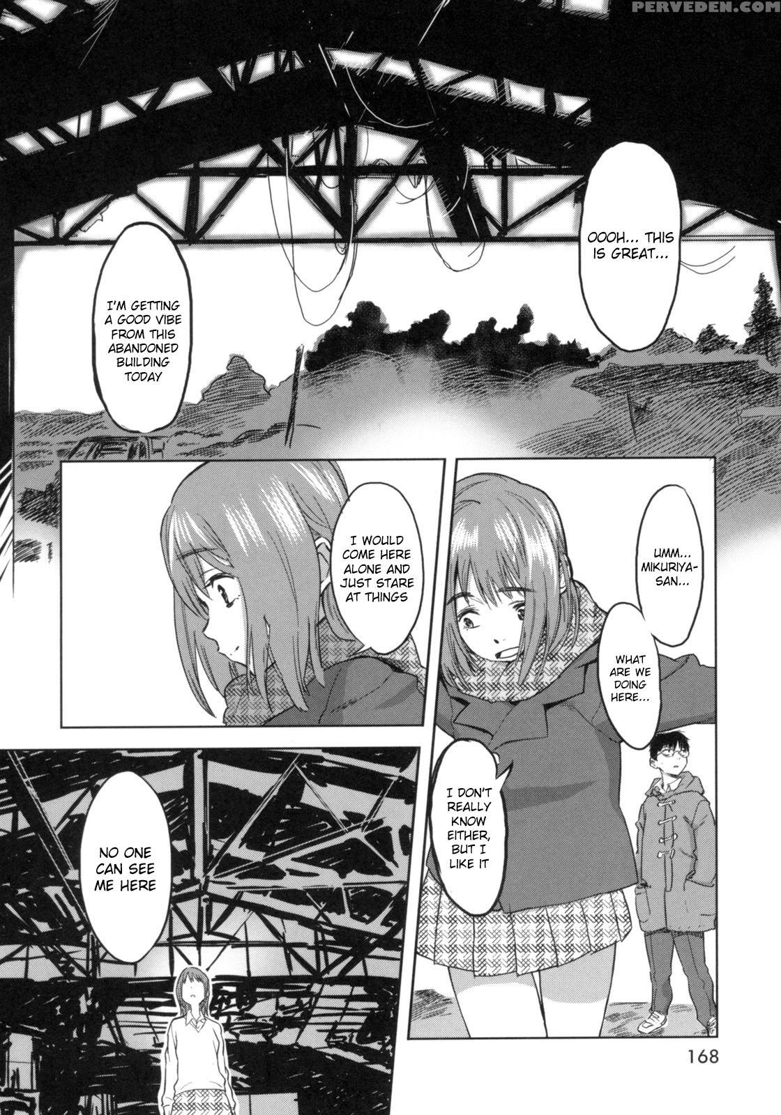 Beastie Girls - Chapter 10 - Original Work 1