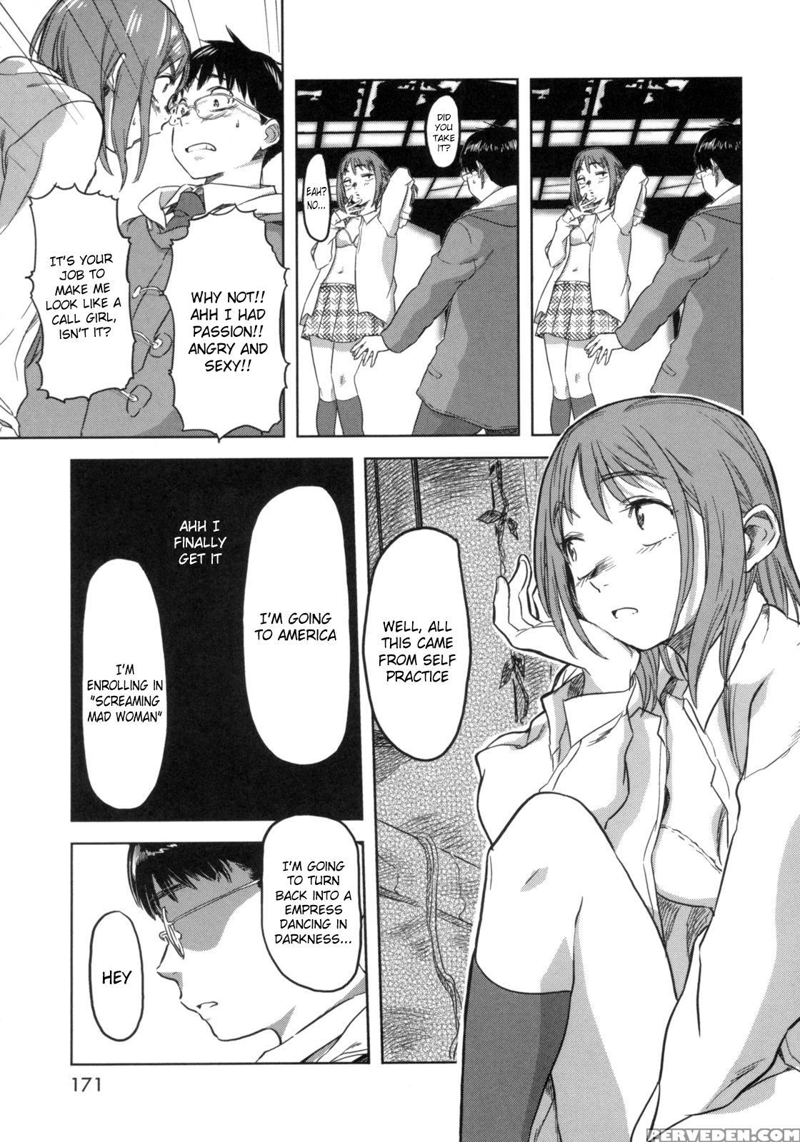Beastie Girls - Chapter 10 - Original Work 1