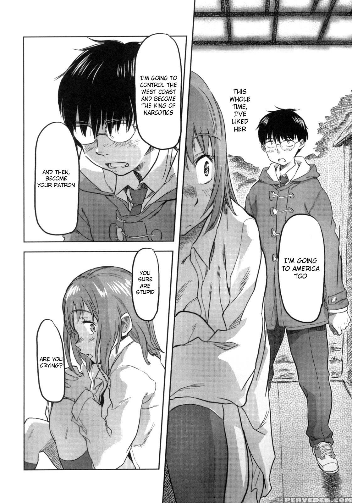 Beastie Girls - Chapter 10 - Original Work 1