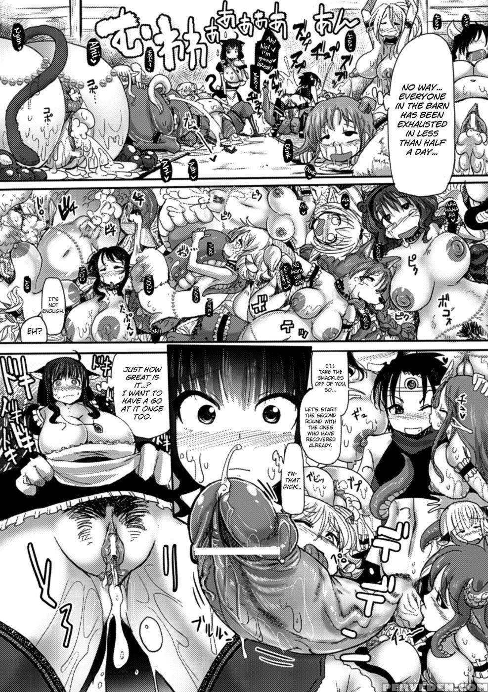 Beastman Village Breeding Business 1