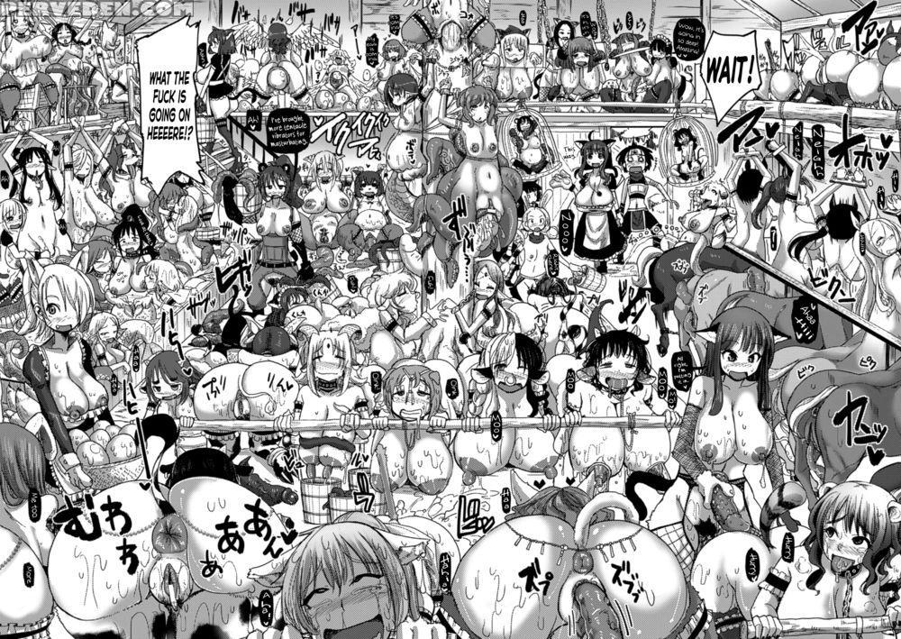 Beastman Village Breeding Business 1