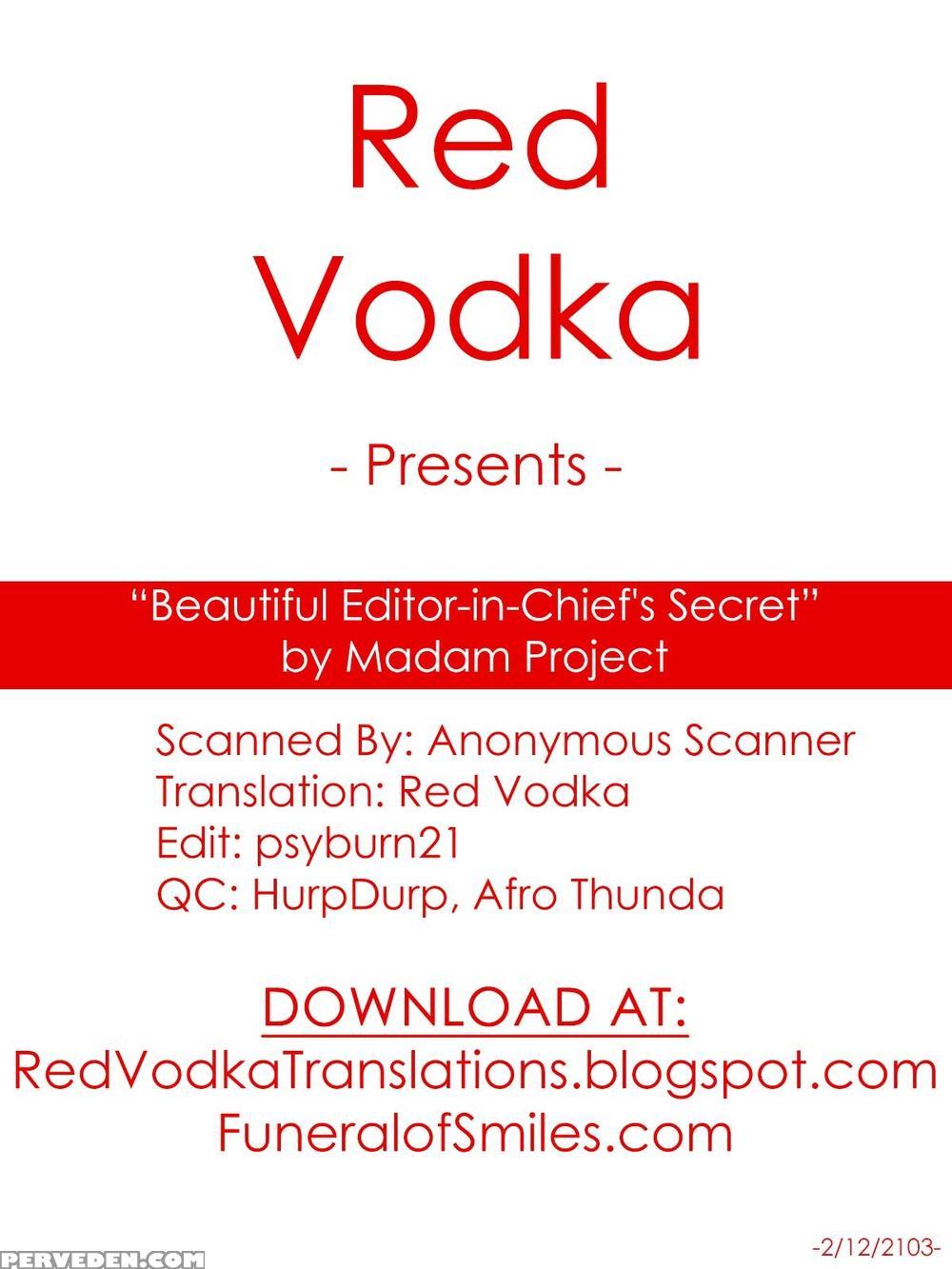 Beautiful Editor-in-chief's Secret - Madam Projecttatsunami Youtoku 1