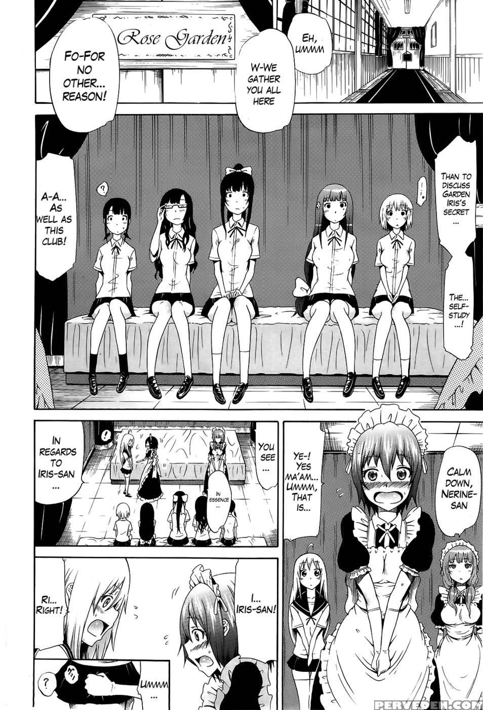 Beautiful Girls Club Chapter 4 - Akatsuki Myuuto 1