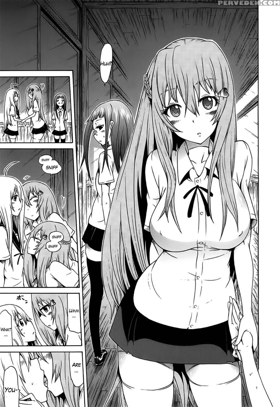 Beautiful Girls Club Chapter 6 - Akatsuki Myuuto 1