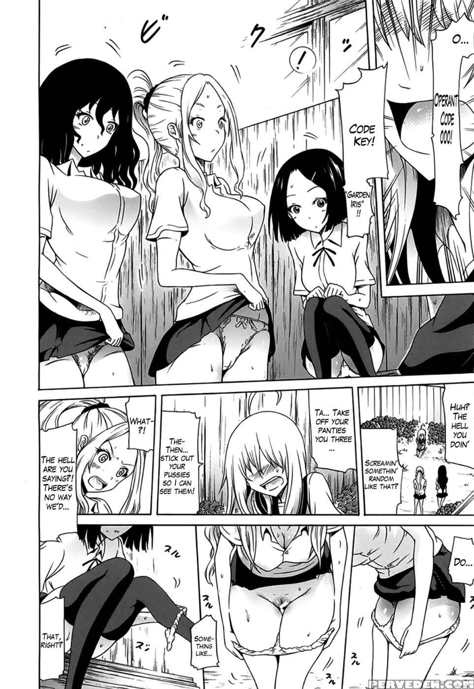Beautiful Girls Club Chapter 6 - Akatsuki Myuuto 1