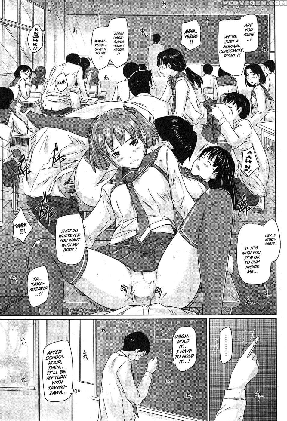 Beauty Contest Rhapsody - After Days - Kisaragi Gunma 1