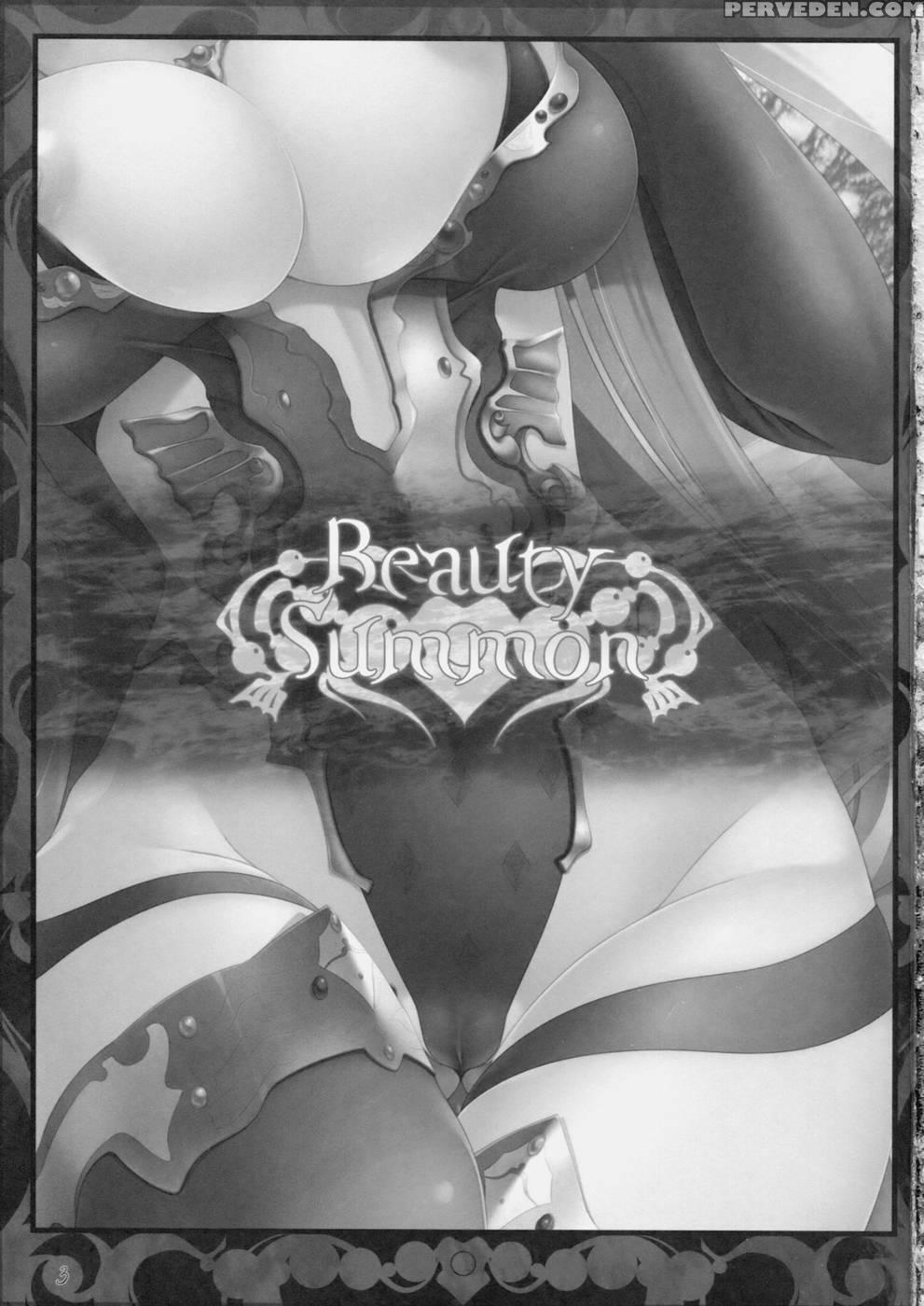 Beauty Summon - Final Fantasy 4 1