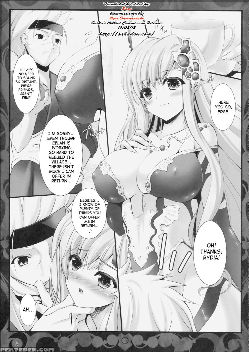 Beauty Summon - Final Fantasy 4 1
