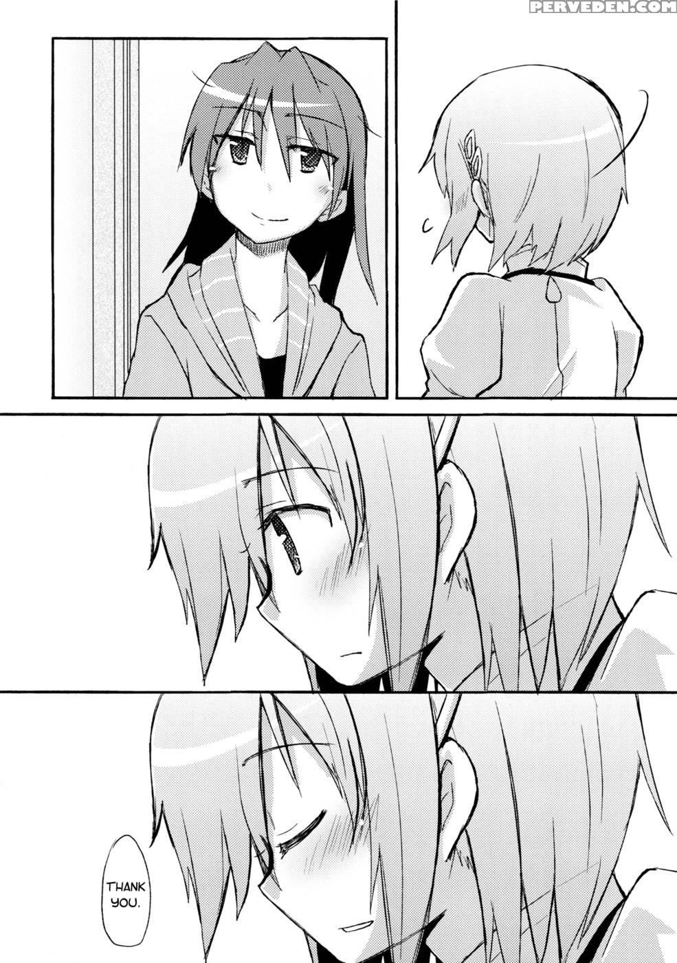 Because I Understand You - Puella Magi Madoka Magica 1