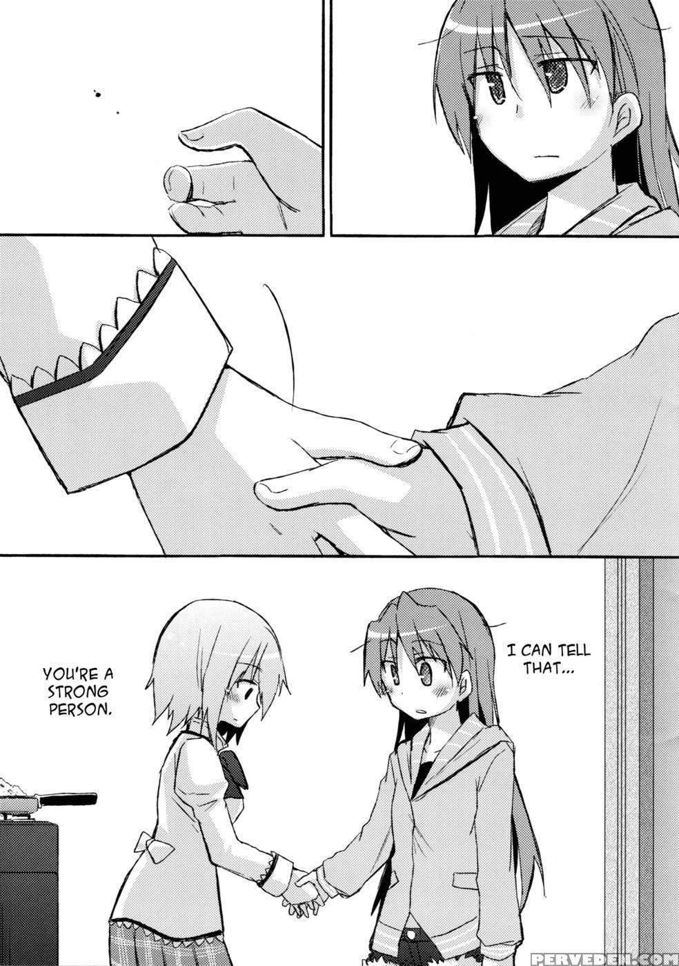 Because I Understand You - Puella Magi Madoka Magica 1