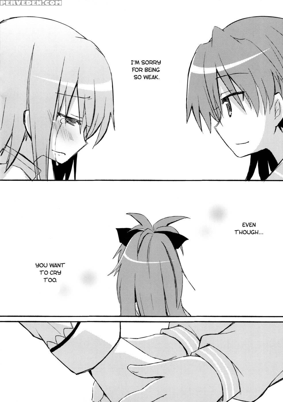 Because I Understand You - Puella Magi Madoka Magica 1