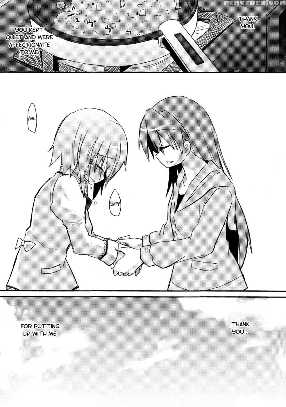 Because I Understand You - Puella Magi Madoka Magica 1