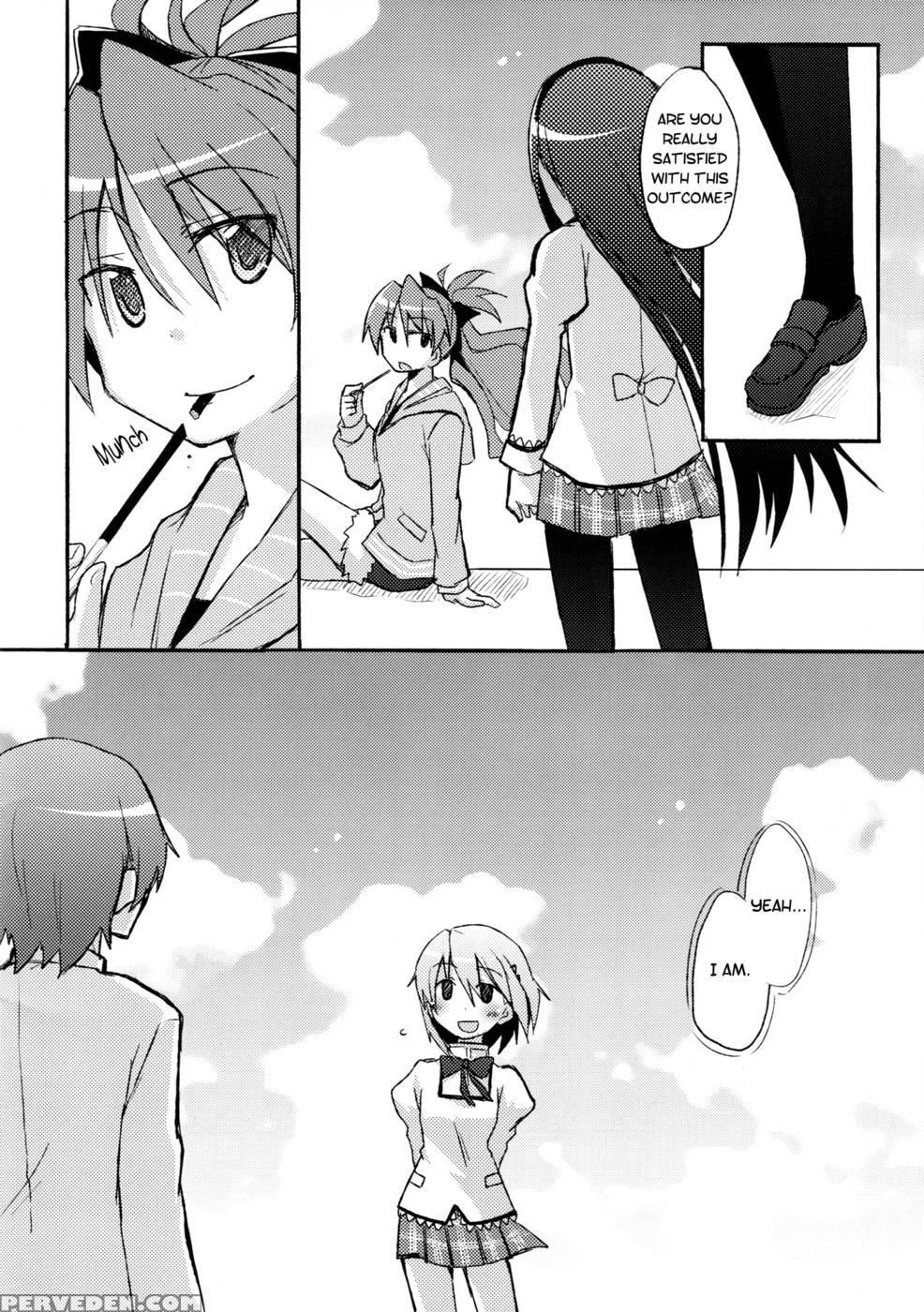 Because I Understand You - Puella Magi Madoka Magica 1