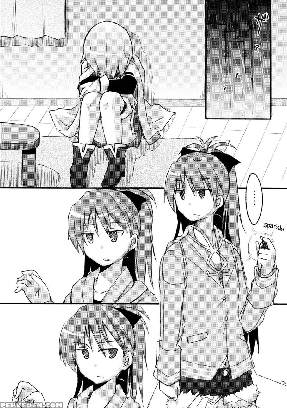 Because I Understand You - Puella Magi Madoka Magica 1