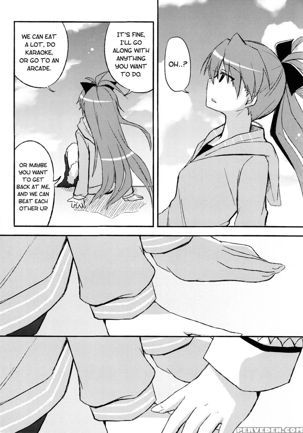 Because I Understand You - Puella Magi Madoka Magica 1