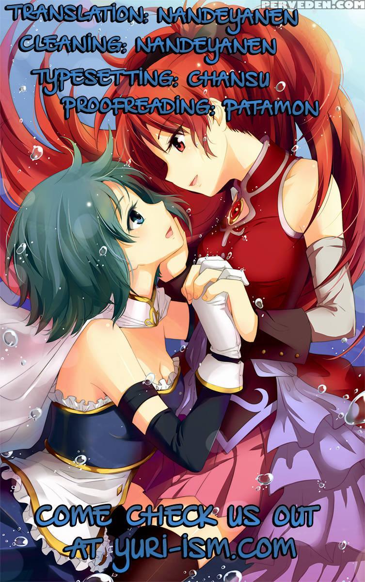 Because I Understand You - Puella Magi Madoka Magica 1