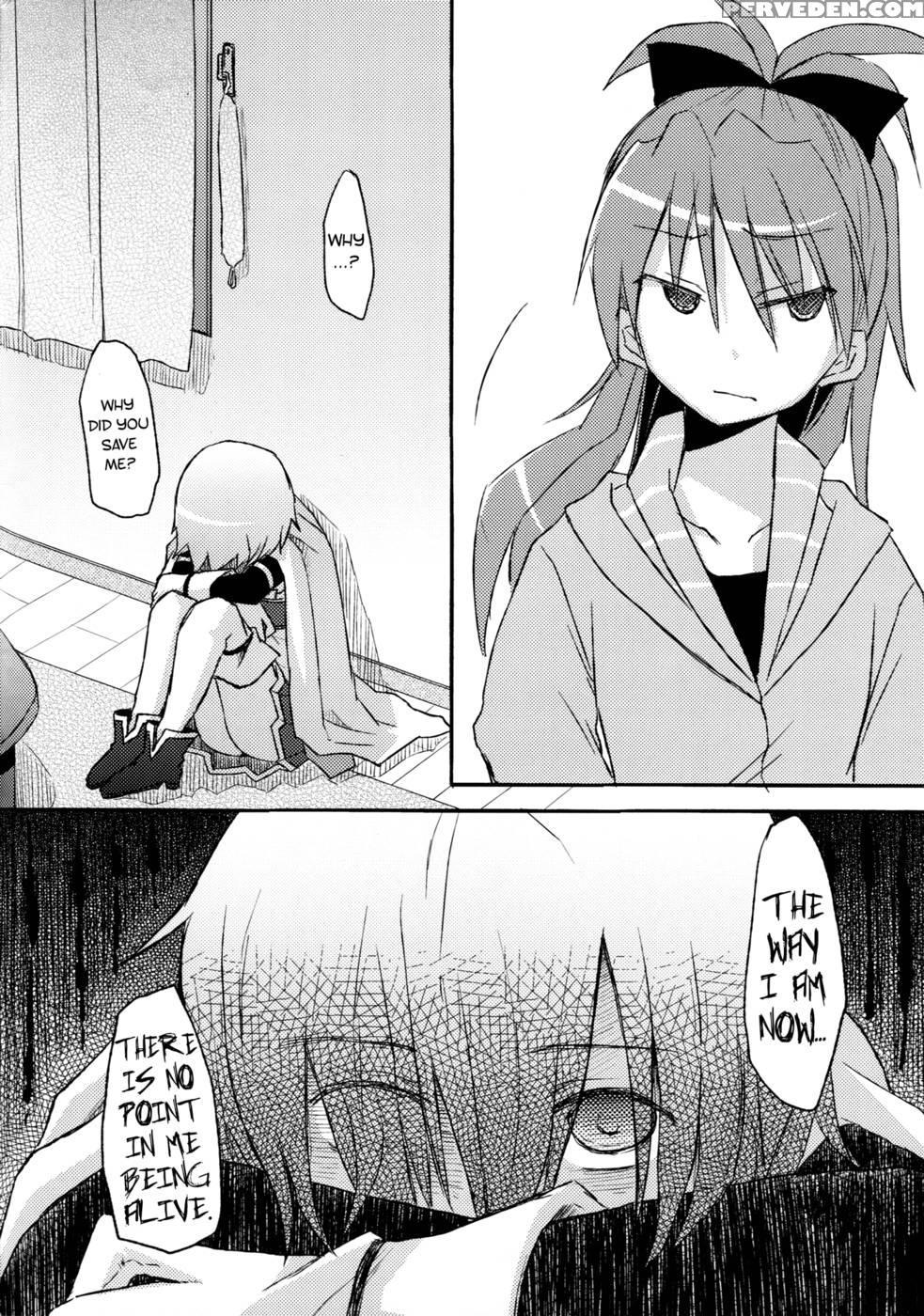 Because I Understand You - Puella Magi Madoka Magica 1