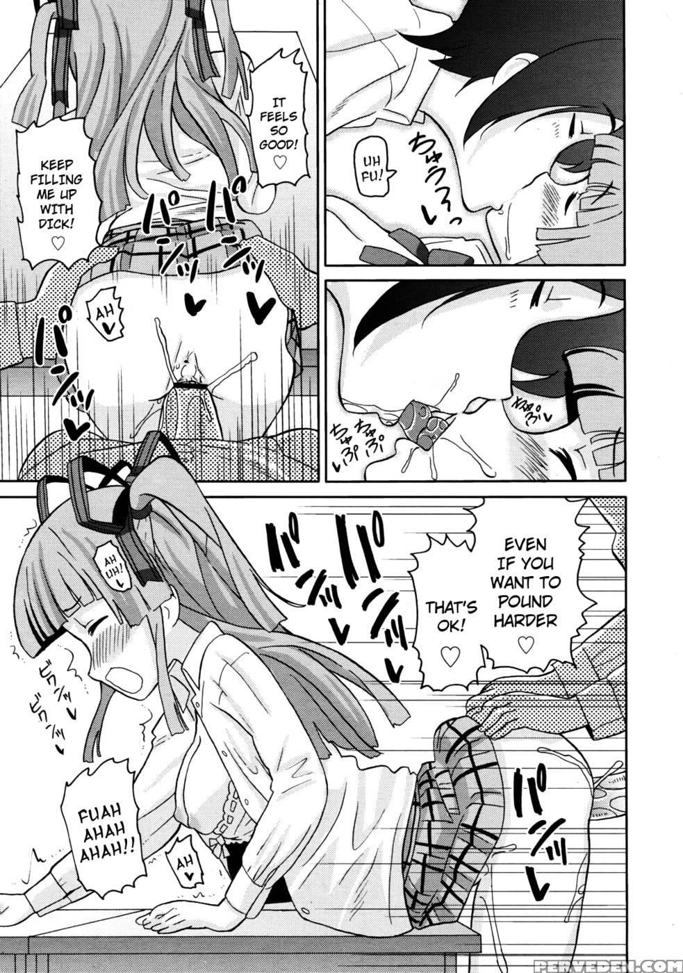 Because I'm The Kaichou! - Homing 1