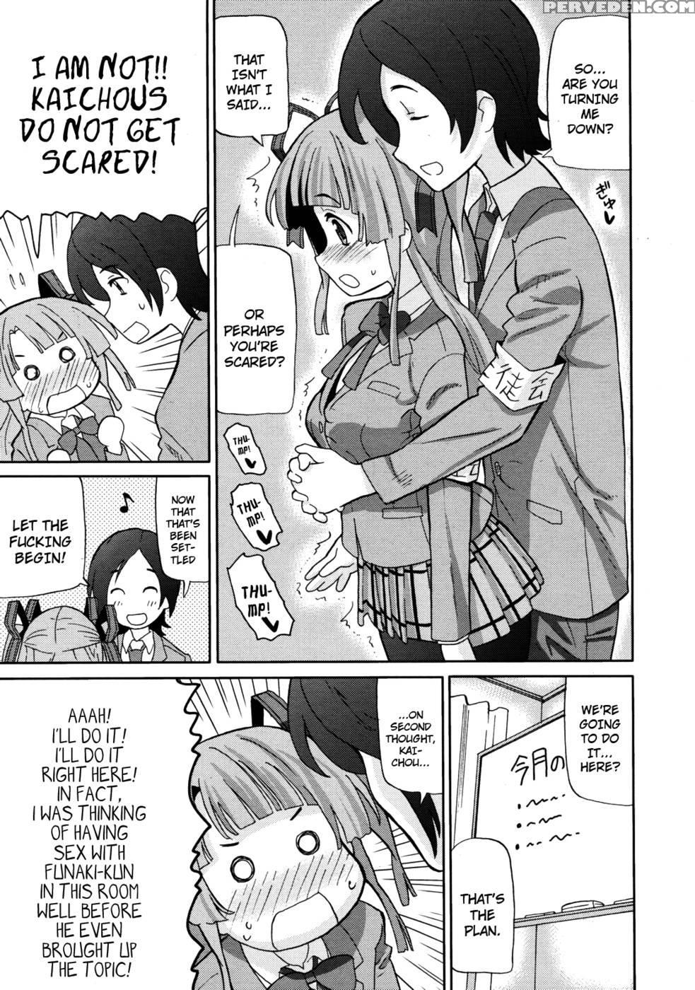 Because I'm The Kaichou! - Homing 1