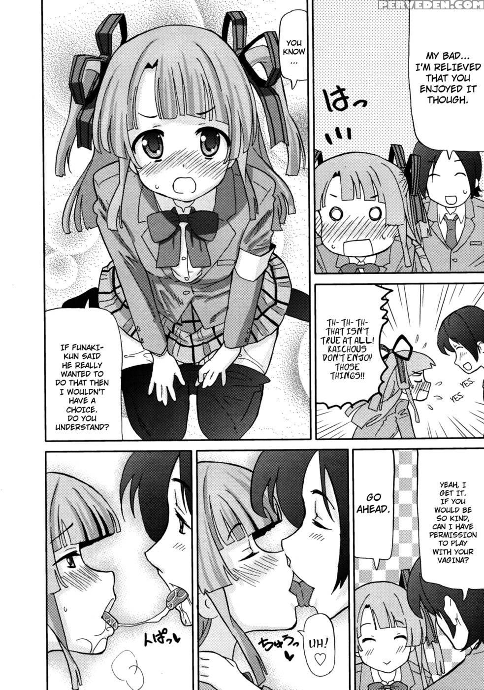 Because I'm The Kaichou! - Homing 1