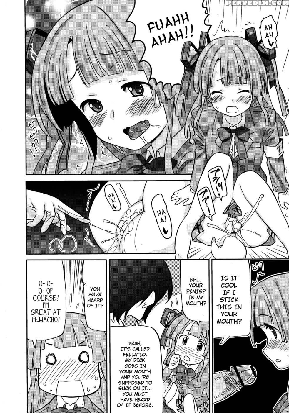Because I'm The Kaichou! - Homing 1