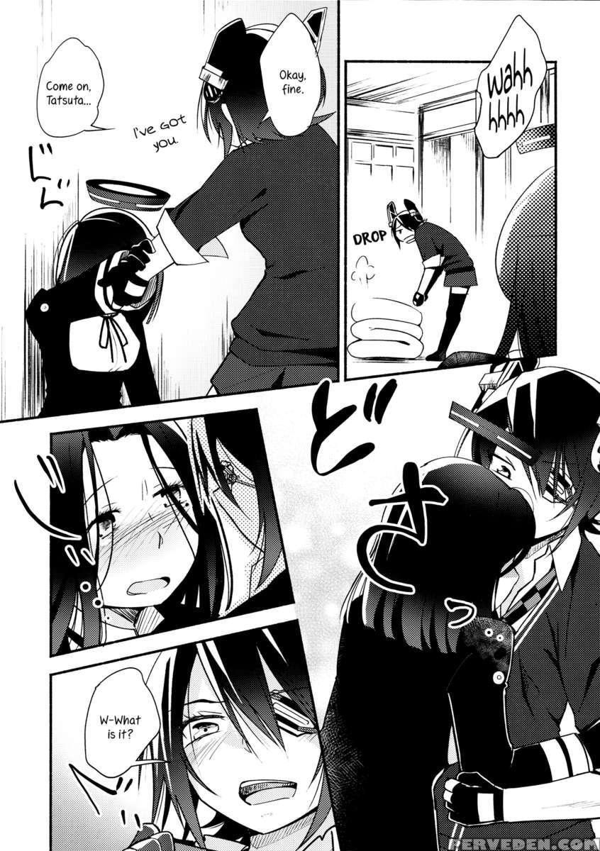 Because You're Kind, Tenryuu-chan 1